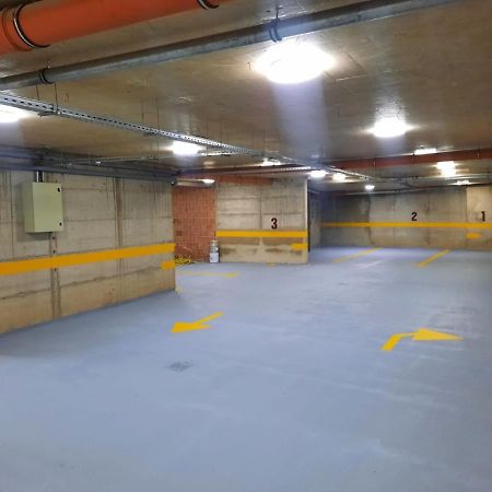شقة Hamam نوفي بازار المظهر الخارجي الصورة