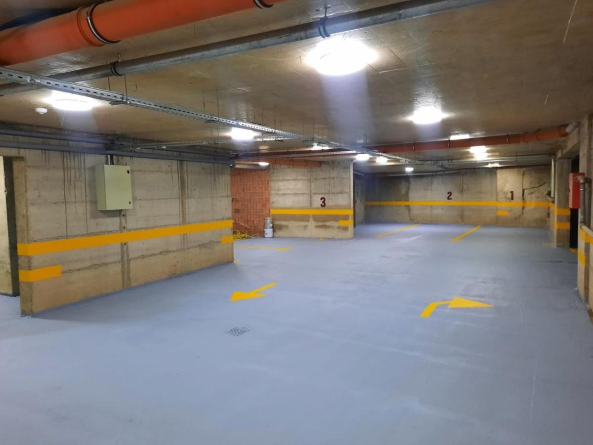 شقة Hamam نوفي بازار المظهر الخارجي الصورة